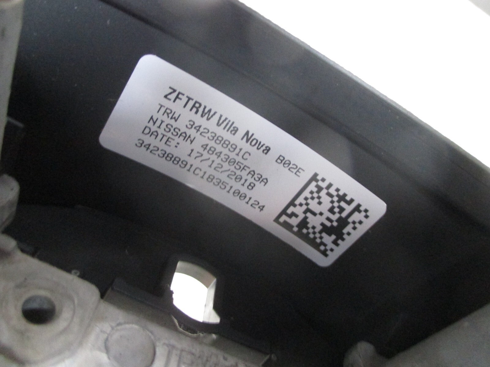 NISSAN MICRA K14 2019 MULTIFUNCTION STEERING WHEEL 484305fa3a