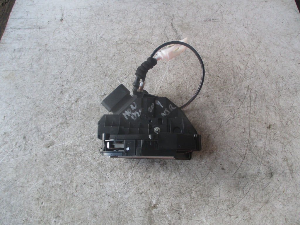 FORD MONDEO 2019 NSR PASSENGER REAR DOOR LOCK BM5AA26413CG
