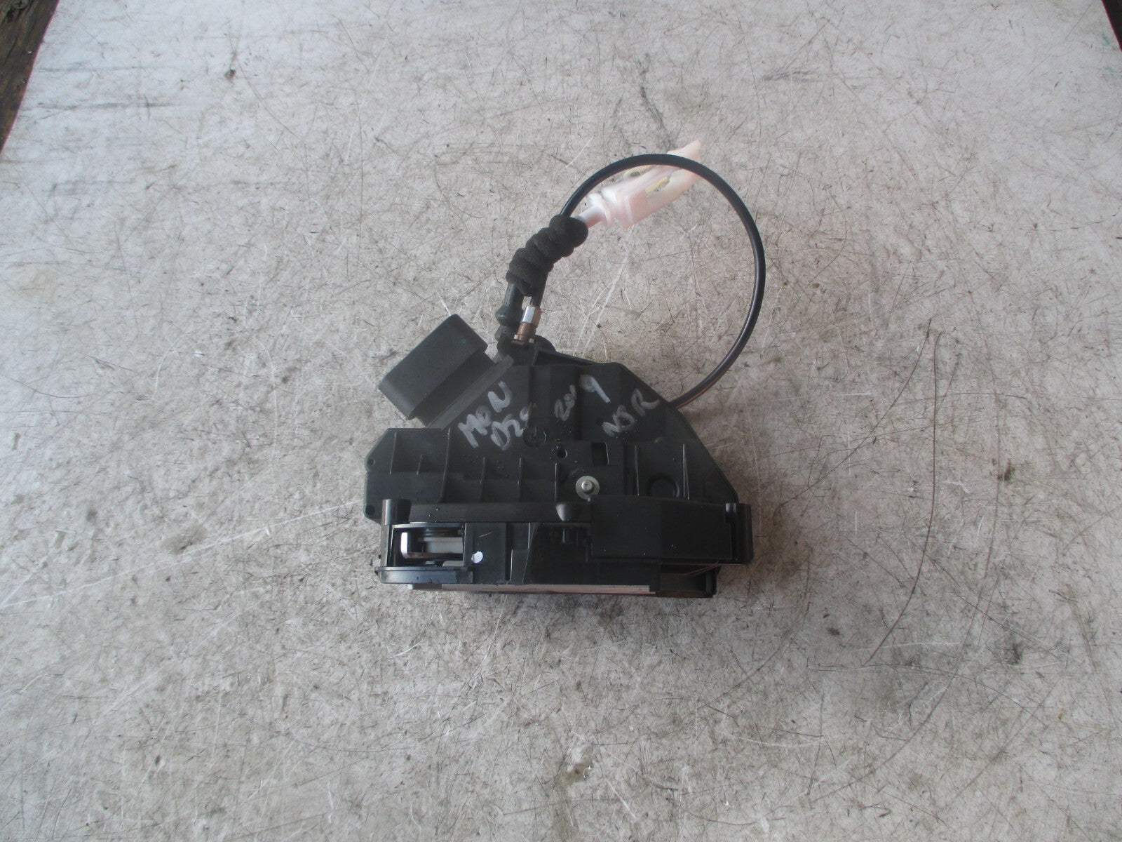 FORD MONDEO 2019 NSR PASSENGER REAR DOOR LOCK BM5AA26413CG
