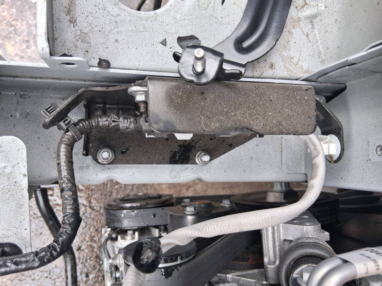 2024 RENAULT TRAFIC X82 MK3 2.0 DIESEL DCI NOX SENSOR 227900040R