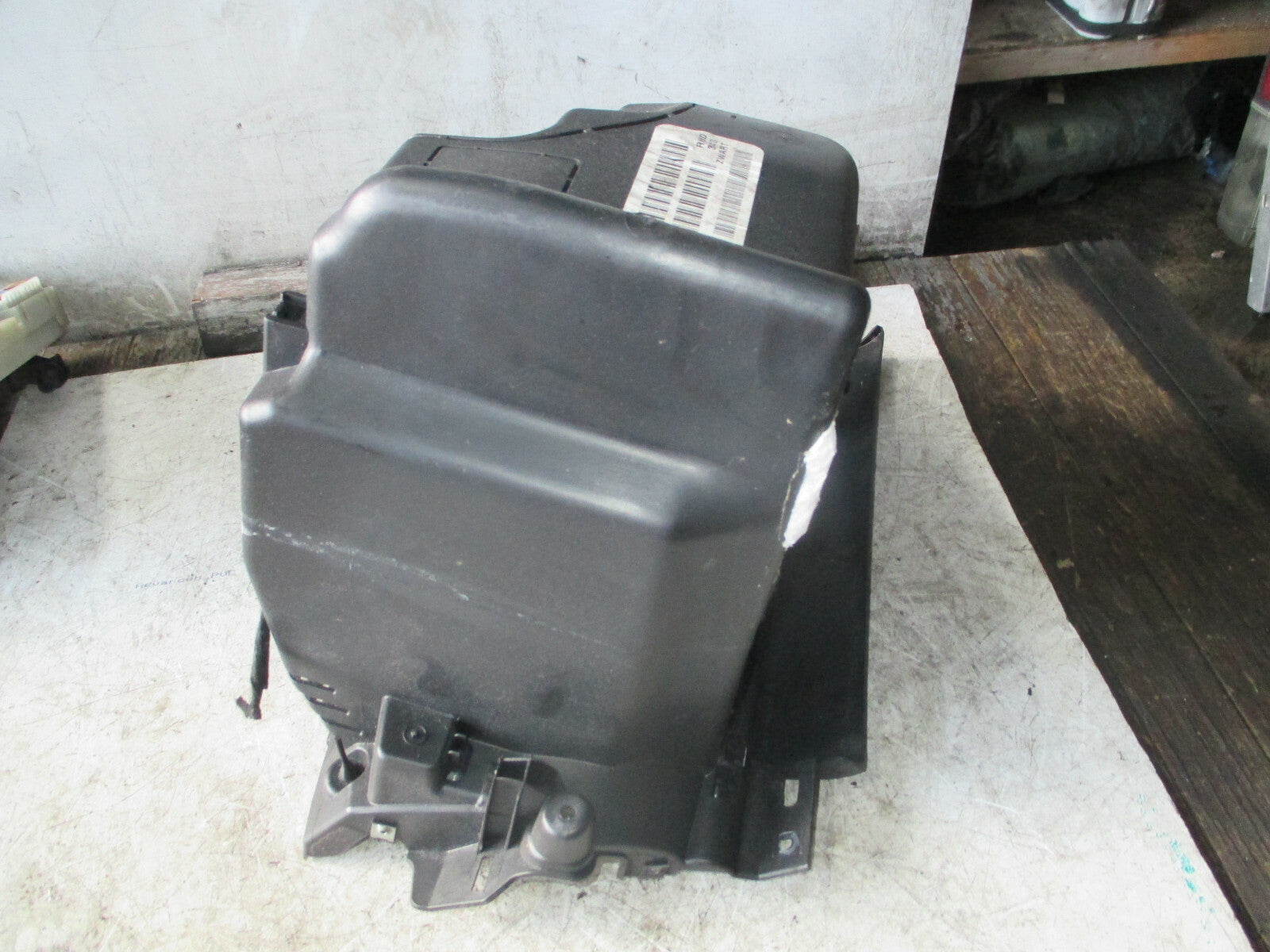 FORD GALAXY 2013 MK3 PASSENGER SIDE STORAGE COMPARTMENT