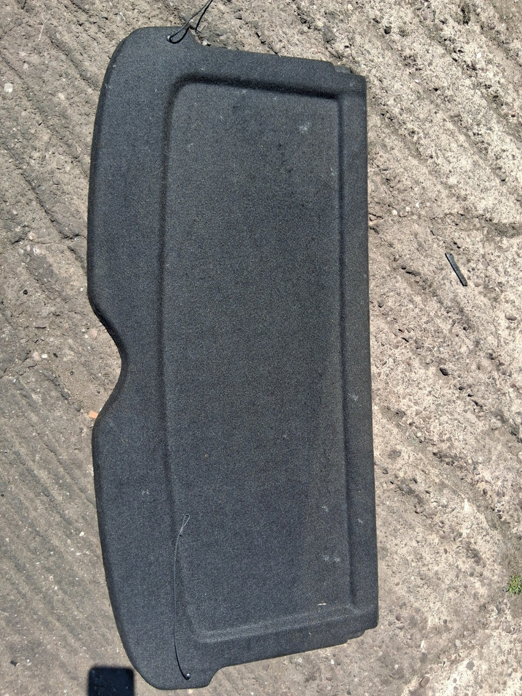 2006 PEUGEOT 307 REAR STORAGE PARCEL SHELF LOAD COVER
