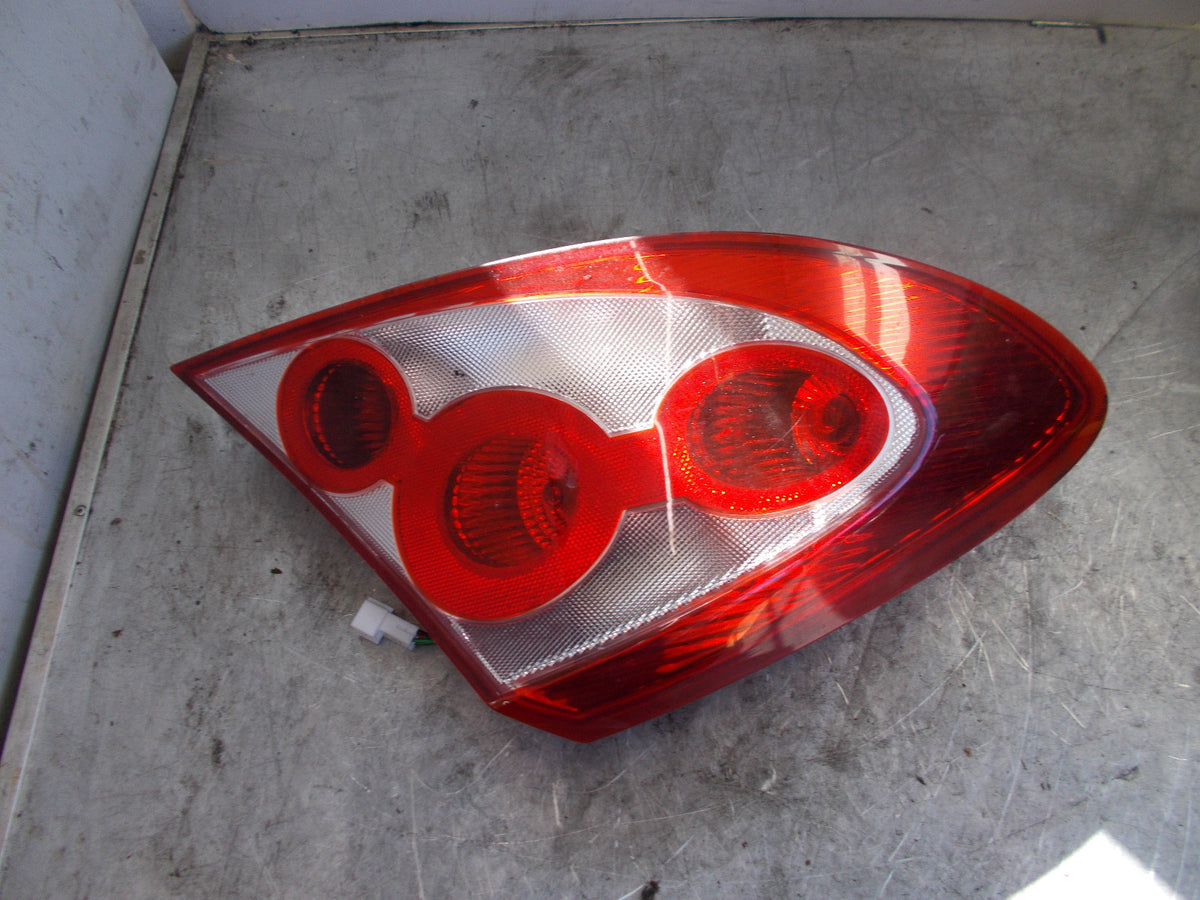 PROTON GEN 2 HATCHBACK  REAR LIGHT DRIVERS SIDE NS