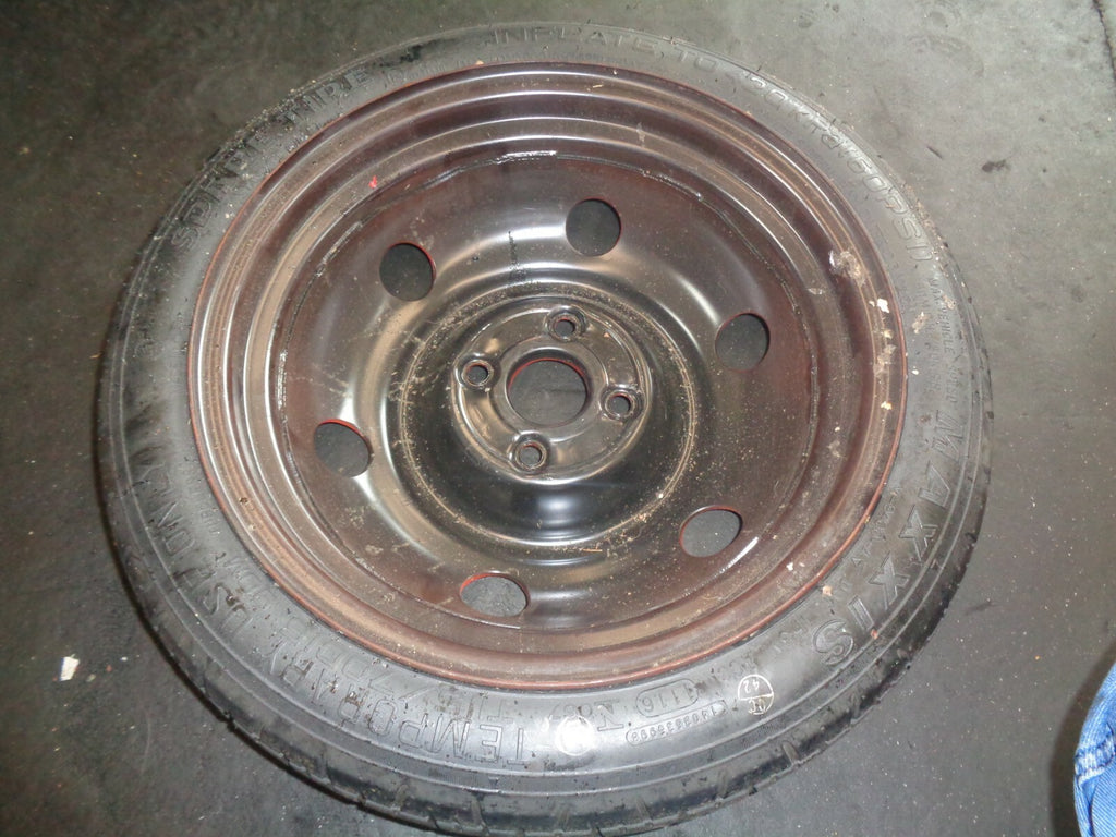 HYUNDAI i10 2016 MK2 SPACE SAVER SPARE WHEEL 5210B9900