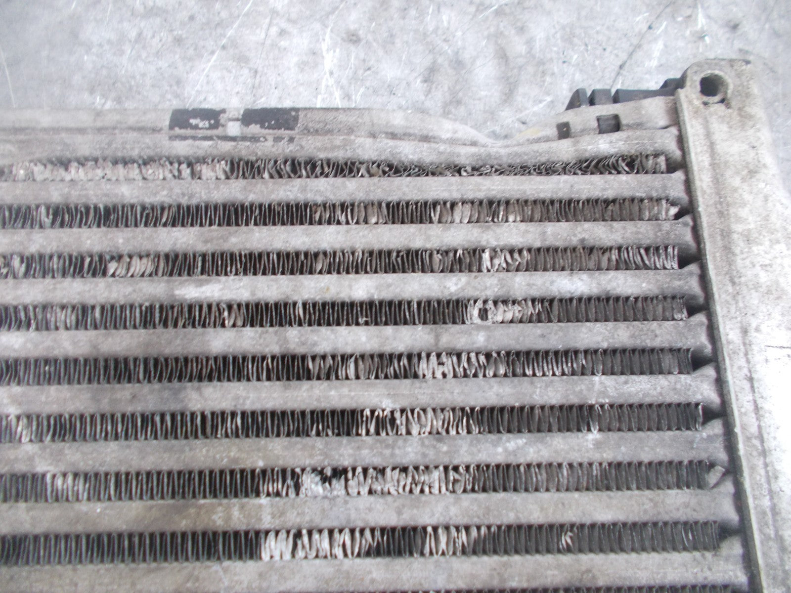 BMW MINI R50 R52 R53 COOPER S 1.6 (W11B16A) SUPERCHARGER INTERCOOLER RAD