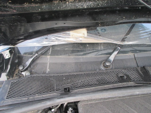 2023 VAUXHALL CORSA F FRONT WIPER MOTOR & LINKAGE WITHOUT WIPER