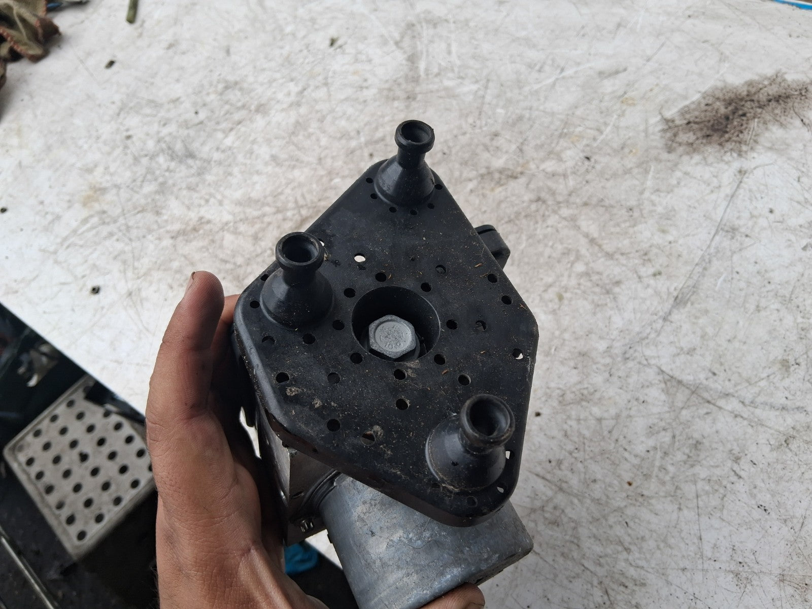 2024 MERCEDES BENZ SPRINTER W907 ABS PUMP MODULATOR A9079007406