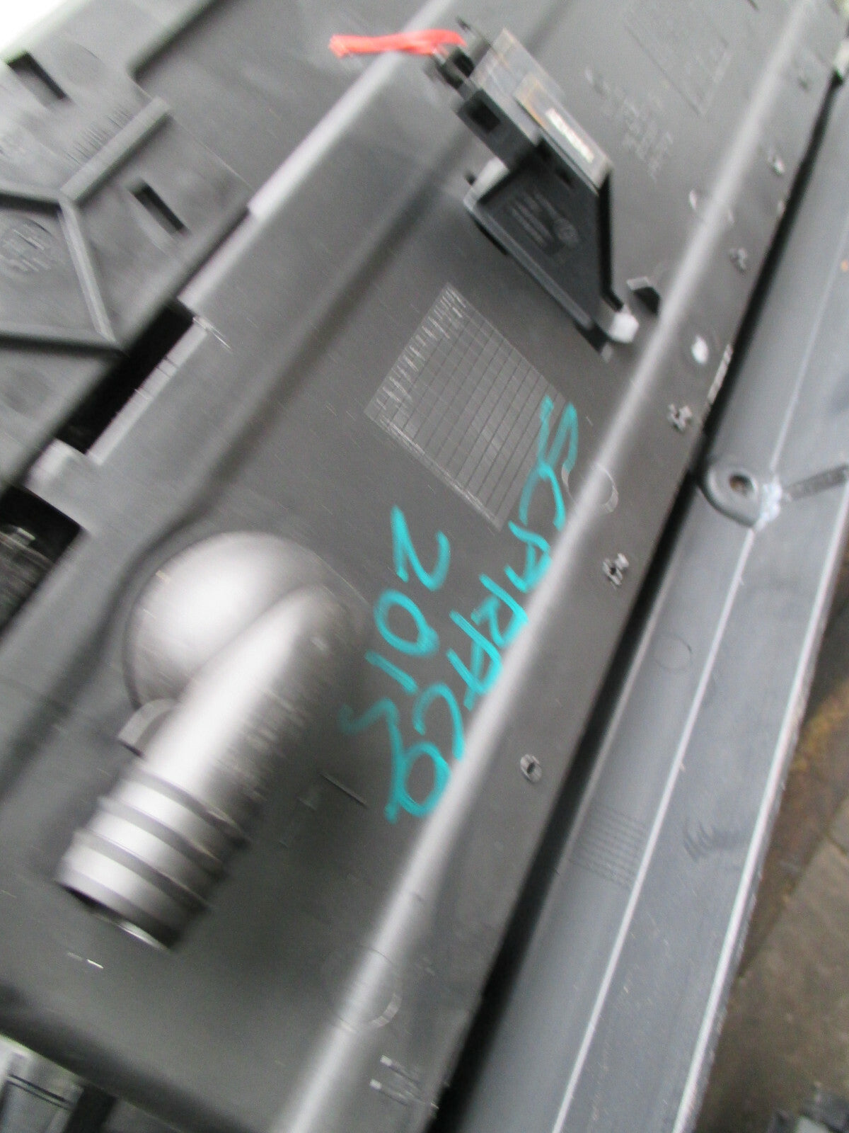 VOLKSWAGEN SCIROCCO 2015 NS PASSENGER SIDE STORAGE COMPARTMENT