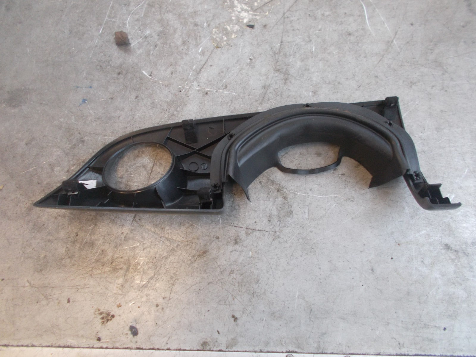 BMW MINI R50 R52 R53 (MK1) OS DRIVER SIDE DASH DASHBOARD TRIM PANEL 7124341