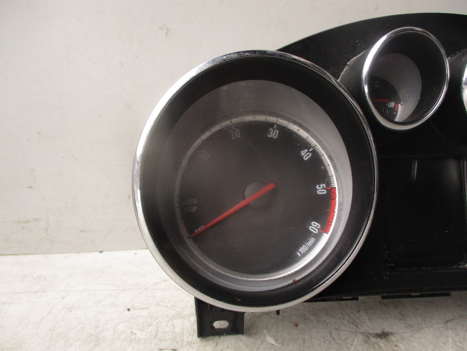 2013 VAUXHALL INSIGNIA MK1 SPEEDO SPEEDOMETER INSTRUMENT CLUSTER 22956340