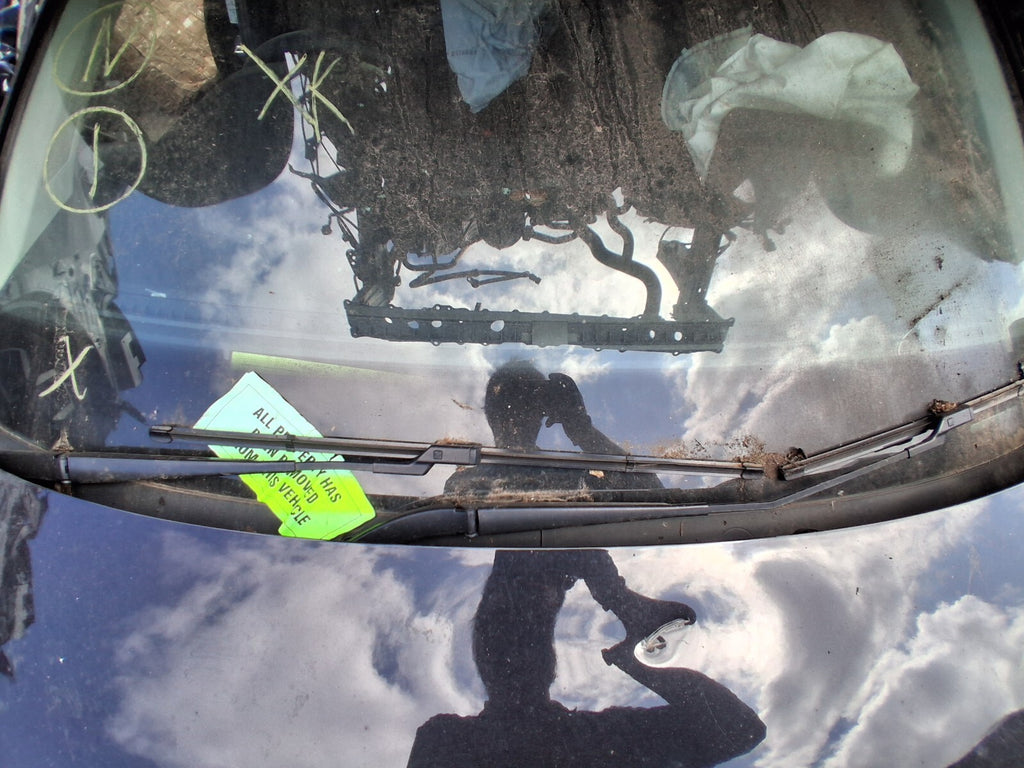 2024 VW VOLKSWAGEN POLO MK6 WINDSCREEN WIPER MOTOR & LINKAGE WITH ARM