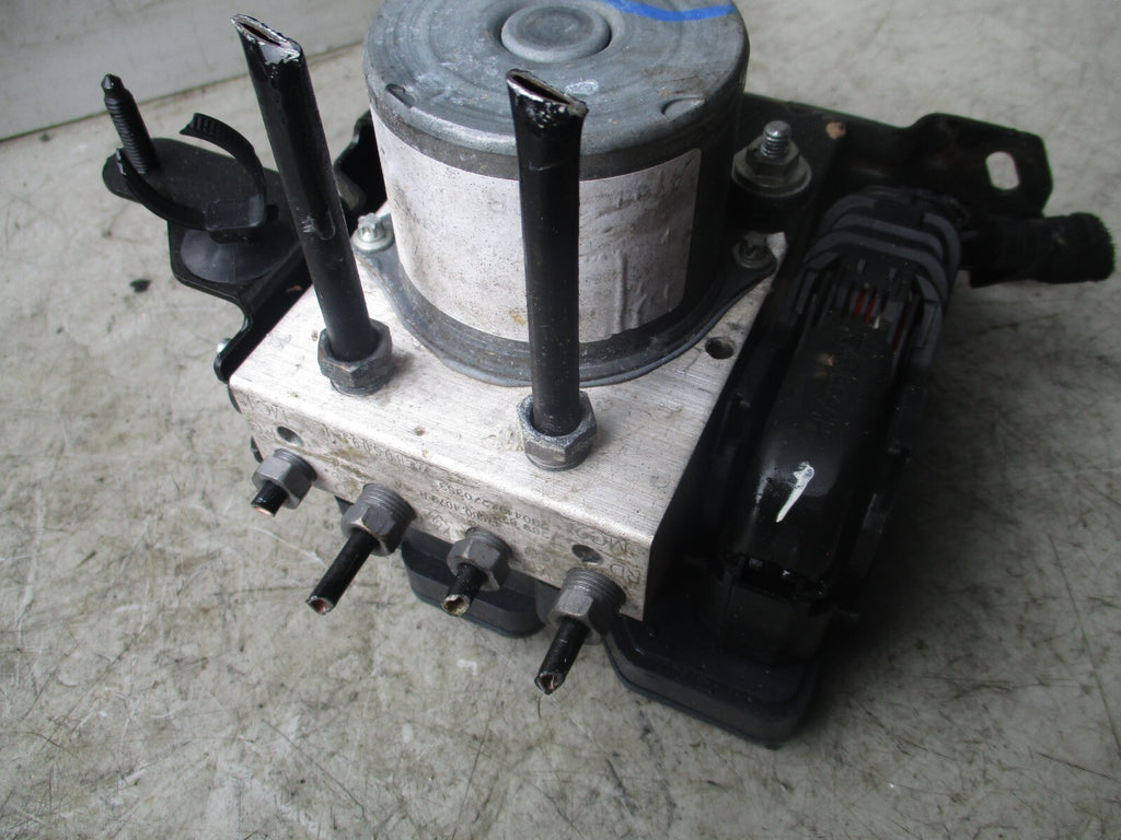 2023 RENAULT MASTER ABS PUMP MODULE 0265956535