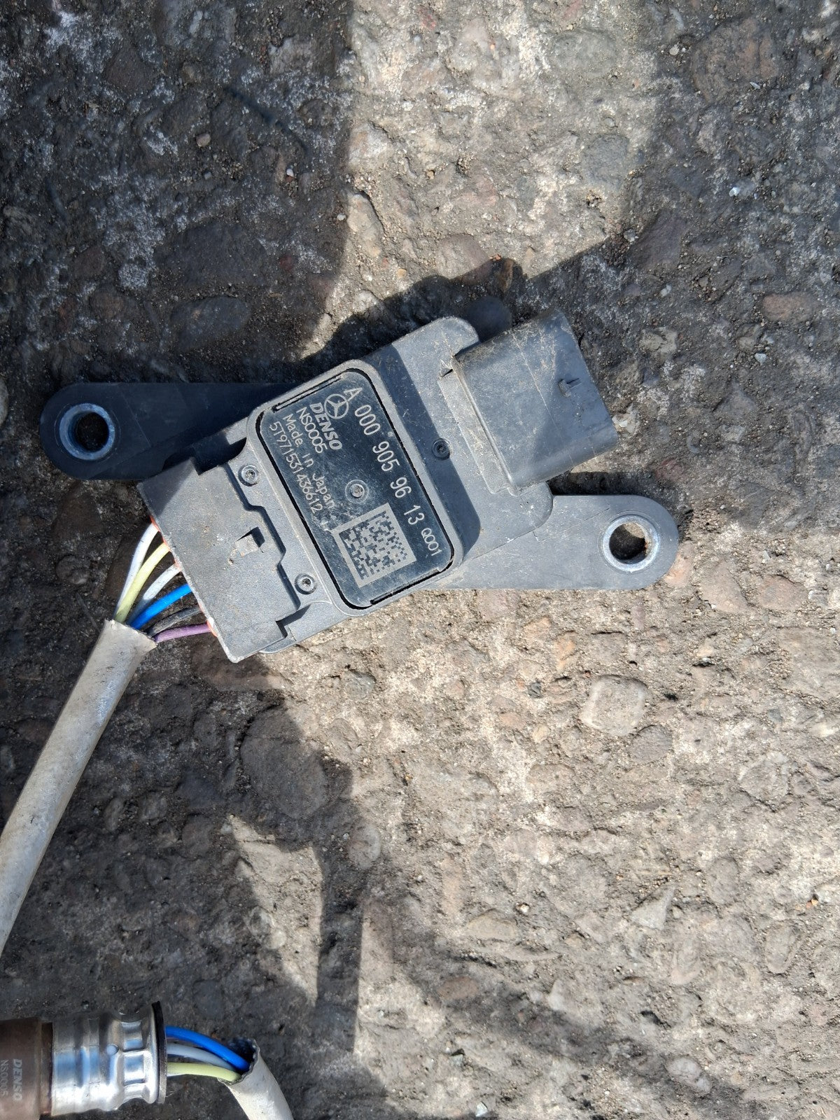 2021 MERCEDES BENZ SPRINTER W907 NOX LAMBDA SENSOR A0009059613