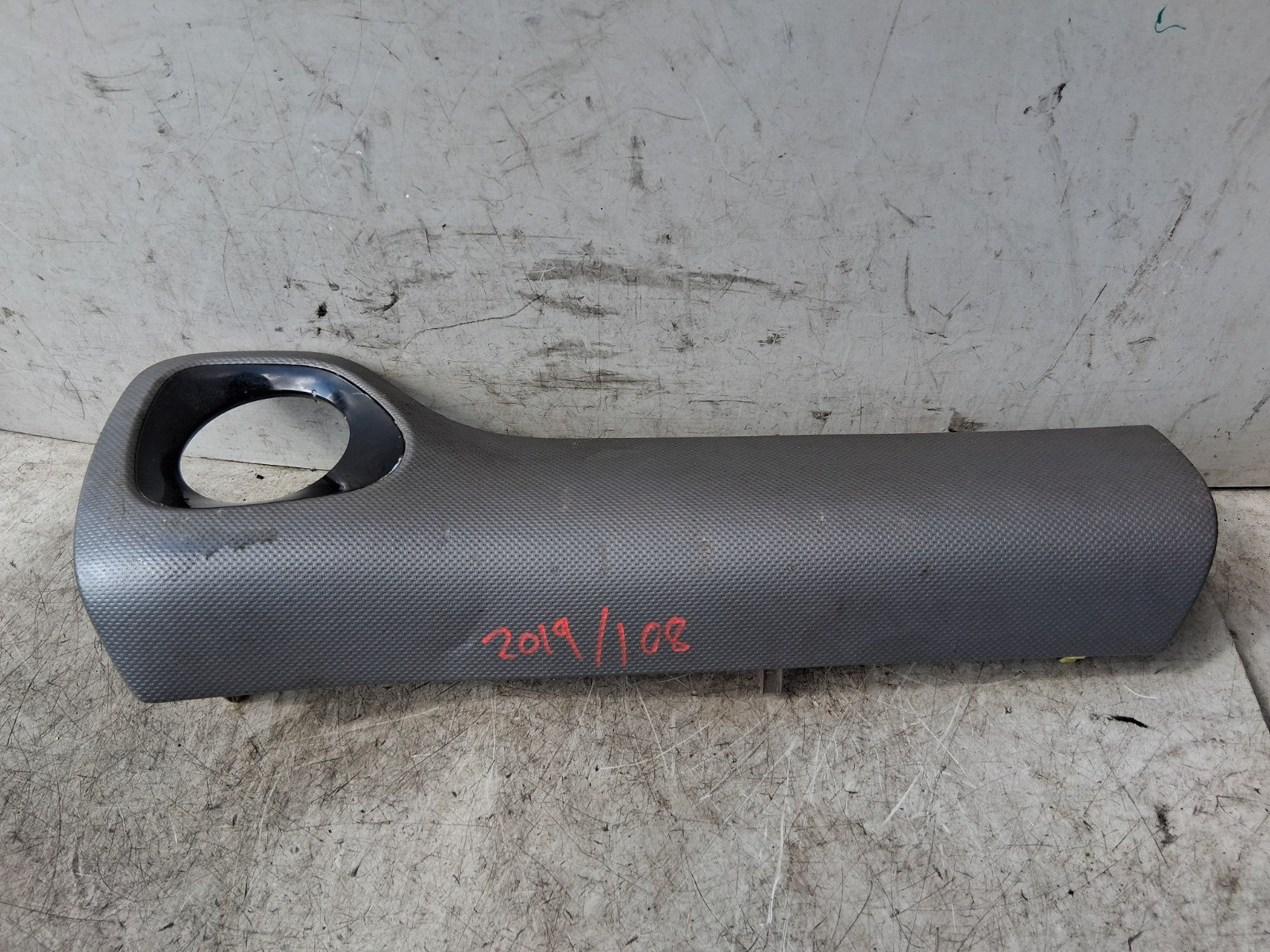 2019 PEUGEOT 108 NS PASSENGER SIDE FRONT LEFT AIR VENT TRIM PANEL B001066880