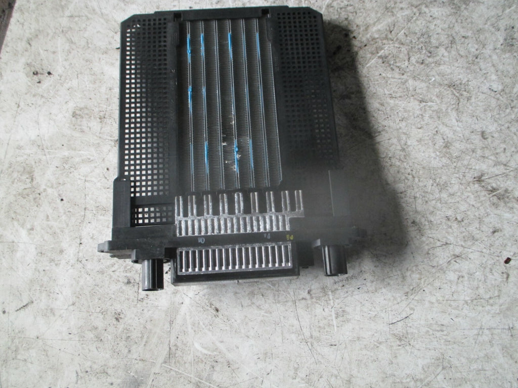 RANGE ROVER EVOQUE 2013 L538 AUXILIARY HEATER ELEMENT MATRIX BJ9N18D612