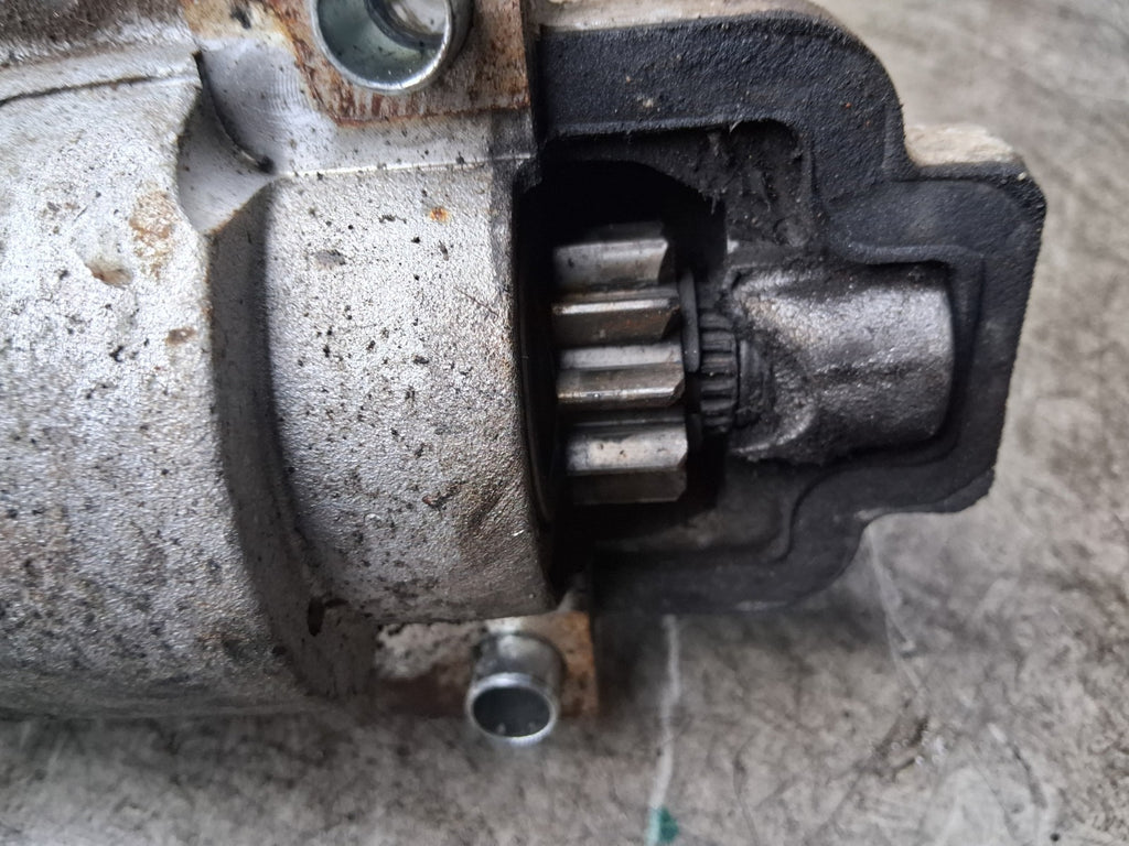 2021 FORD TRANSIT 350 MK8 2.0 DIESEL STARTER MOTOR GK2T11000BD