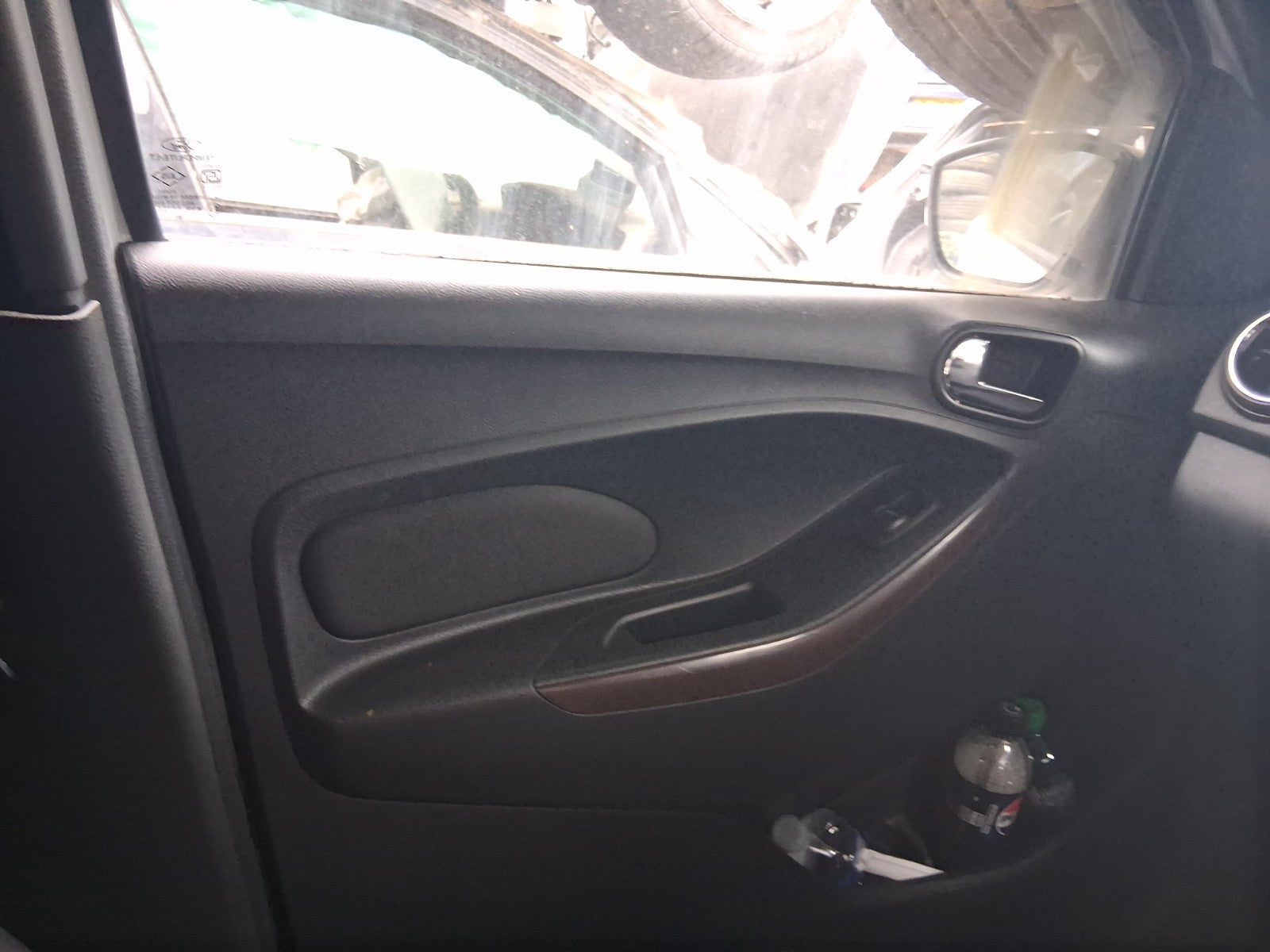 2018 FORD KA + PLUS MK3 HATCHBACK NSF PASSENGER SIDE FRONT DOOR CARD PANEL