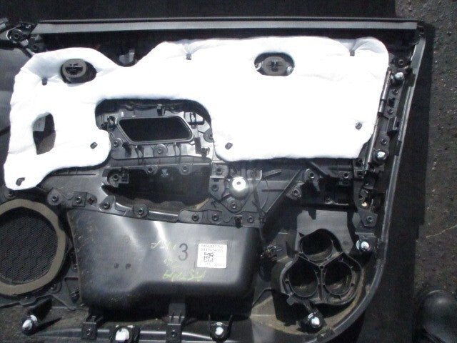 2024 VAUXHALL ASTRA L NSF PASSENGER SIDE LEFT FRONT DOOR CARD 98519977US