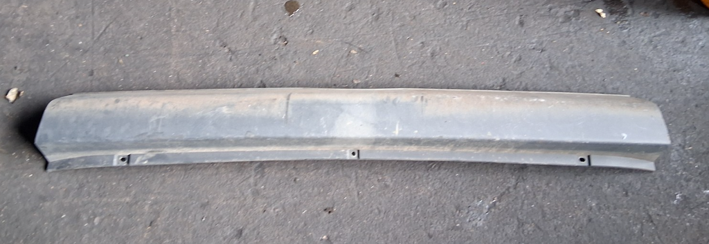 2023 MERCEDES SPRINTER REAR BUMPER GUIDE STEP COVER PANEL TRIM A9078851100
