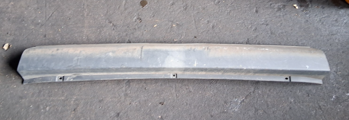 2023 MERCEDES SPRINTER REAR BUMPER GUIDE STEP COVER PANEL TRIM A9078851100