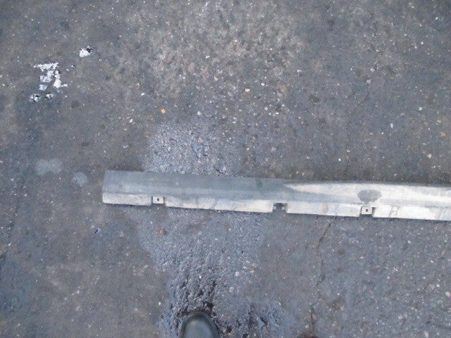 FORD TRANSIT DS MK8 2021 OS DRIVER SIDE RIGHT SIDE SKIRT BK31V10258CFW