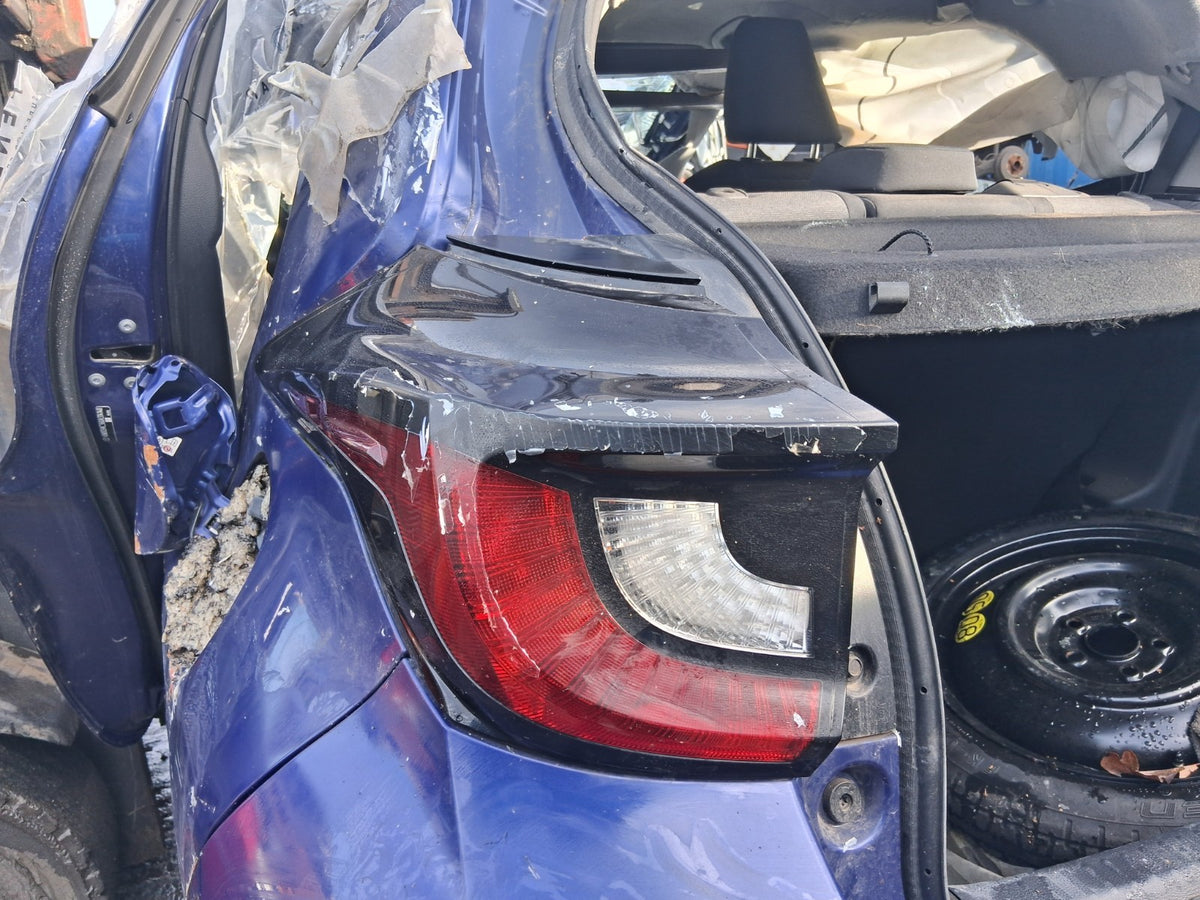 2023 TOYOTA YARIS MK4 NSR PASSENGER SIDE REAR LEFT TAIL LIGHT