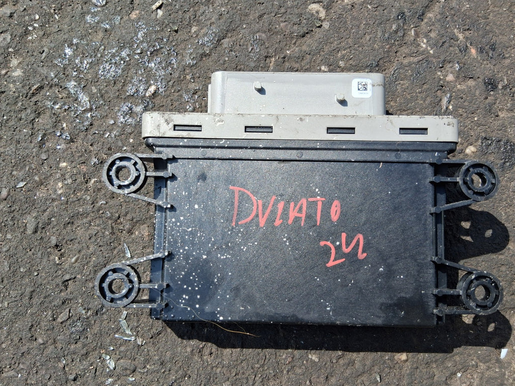 2024 FIAT DUCATO MK3 2.2 DIESEL UNIT OF CONTROL MODULE 463561000