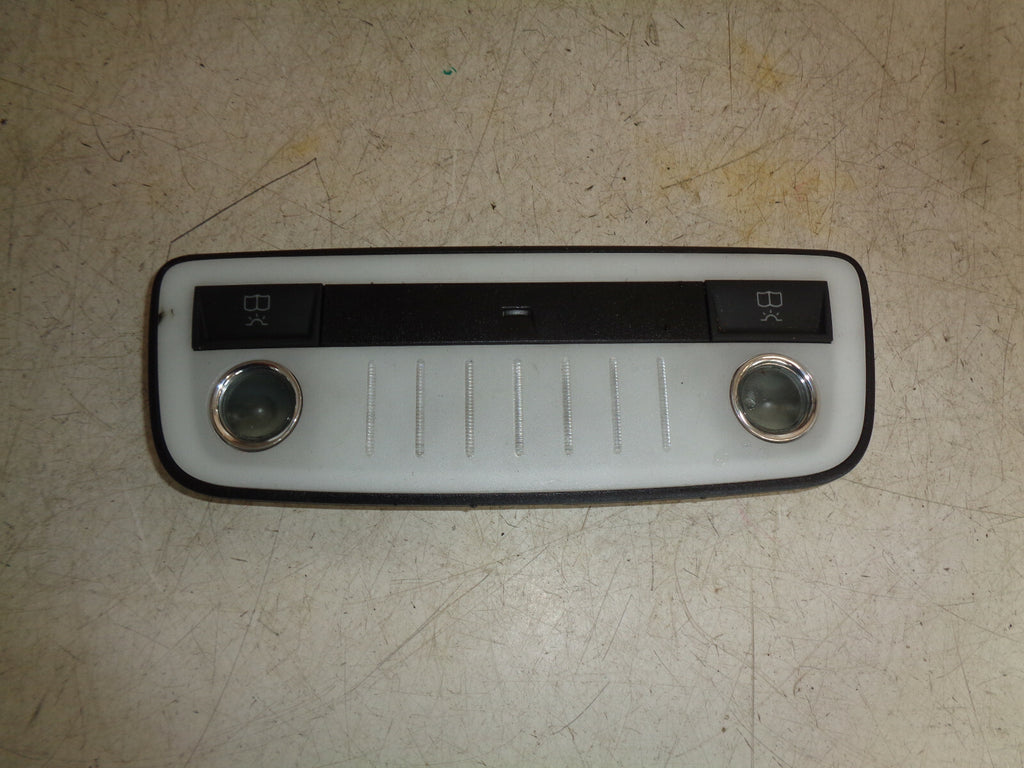 MERCEDES BENZ E CLASS W212 INTERIOR ROOF READING LIGHT