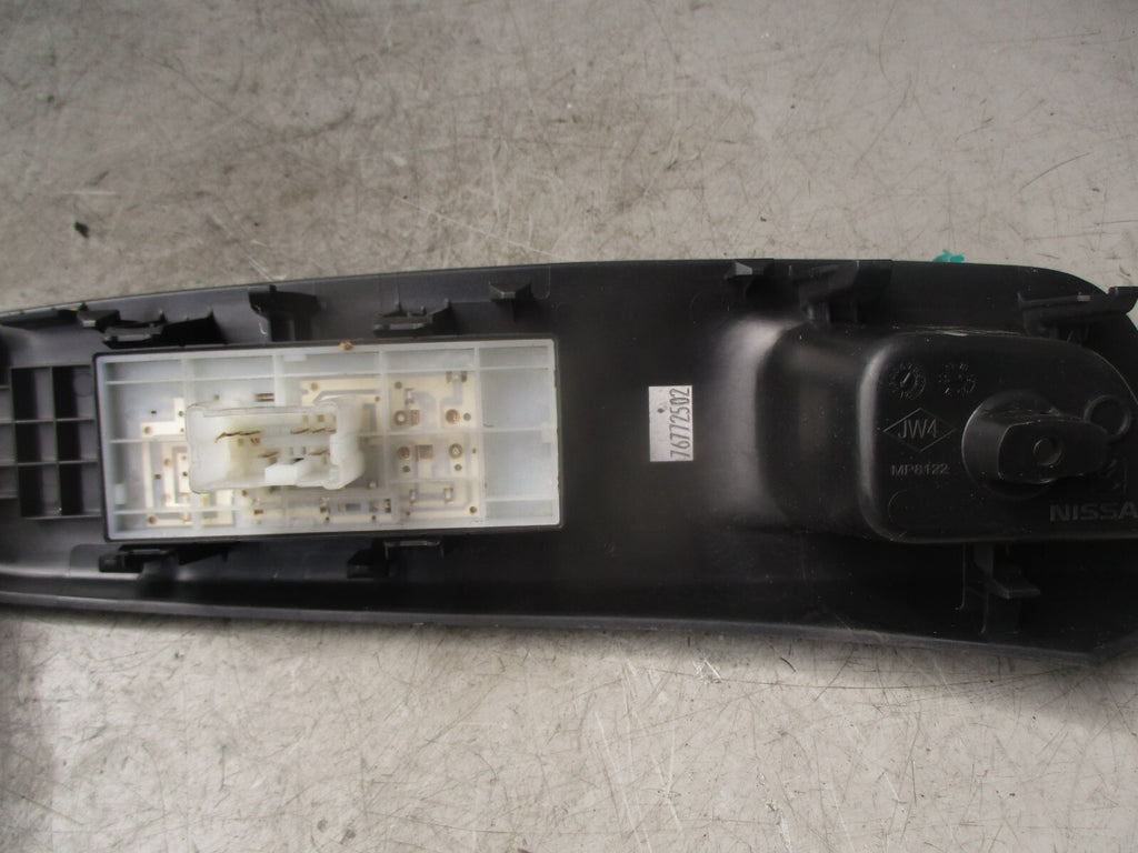 2019 NISSAN MICRA K14 MK5 NSF PASSENGER SIDE FRONT DOOR CARD TRIM 809615FF5E