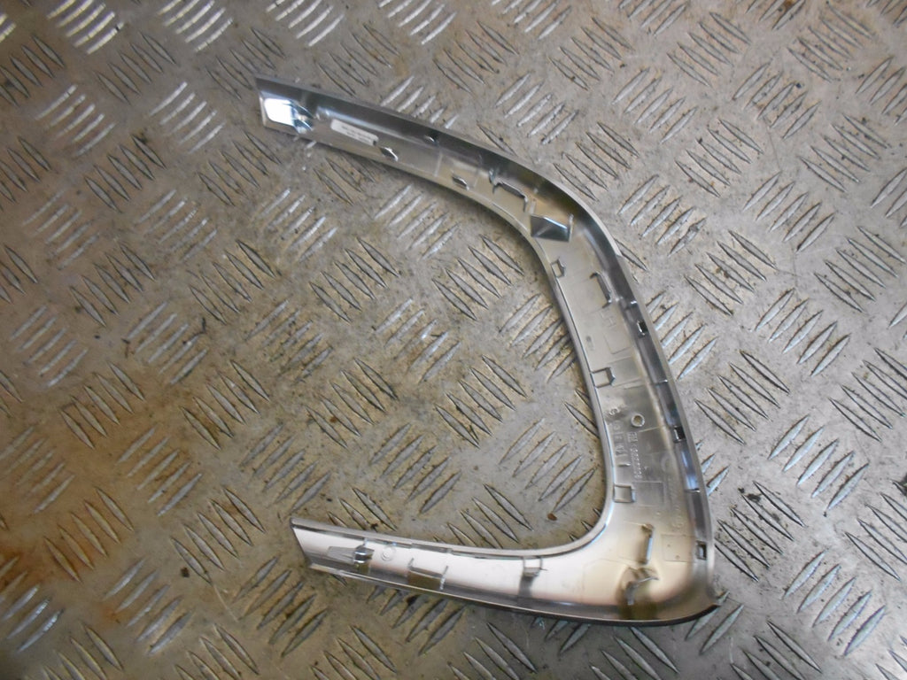 VAUXHALL INSIGNIA 2014 HATCHBACK NSF PASSENGER SIDE FRONT INTERIOR HANDLE TRIM