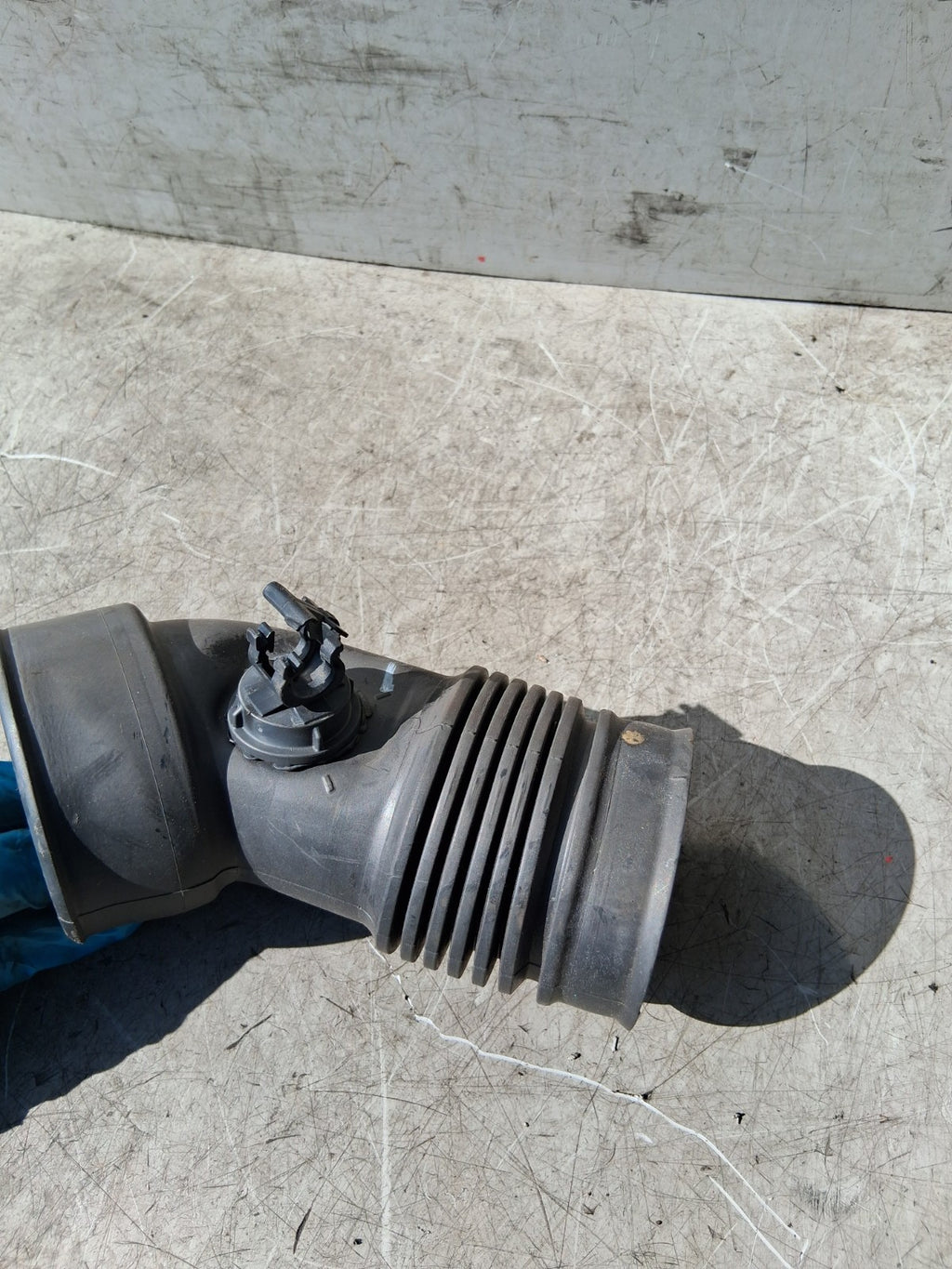 2021 CITROEN C4 AIR INTAKE HOSE PIPE 1203241S