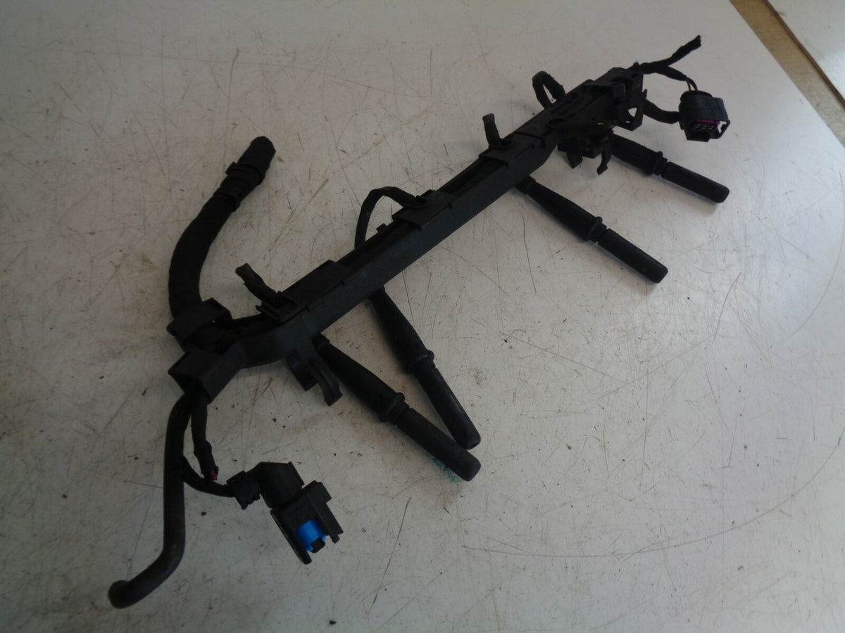 VW VOLKSWAGEN SKODA 2.0 TDI FUEL INJECTOR WIRING LOOM HARNESS