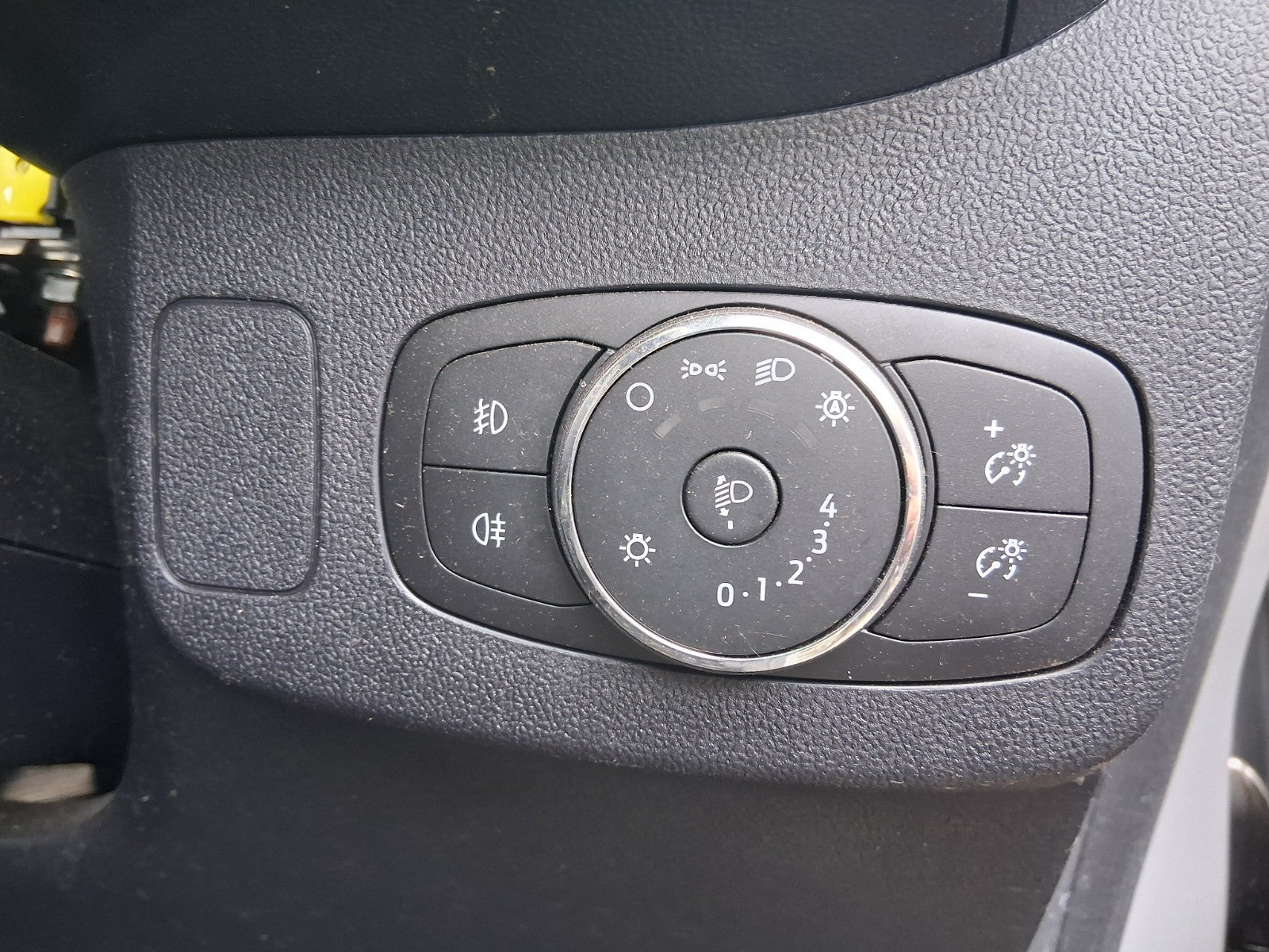 2024 FORD PUMA ST LINE HEADLIGHT ADJUSTER CONTROL SWITCH PANEL