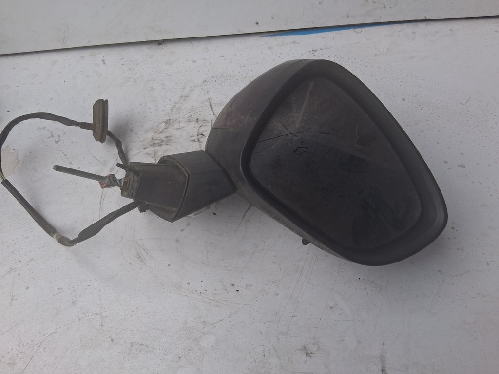 2010 CITROEN C3 OSF DRIVER SIDE FRONT RIGHT WING MIRROR 020715608391
