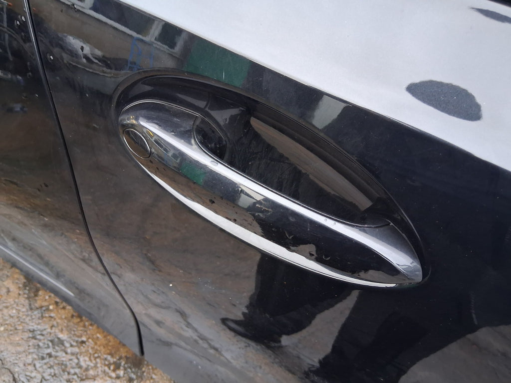 2019 BMW 3 SERIES G20 OSF DRIVER SIDE FRONT DOOR HANDLE BLACK SAPPHIRE 475