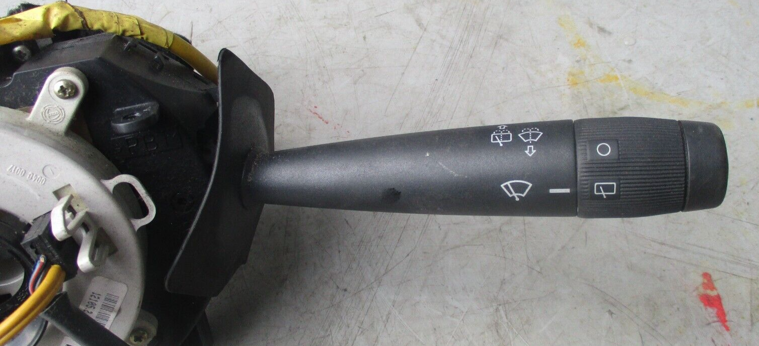 FIAT PUNTO 2002 WIPER AND INDICATOR STALK SWITCH CONTROL