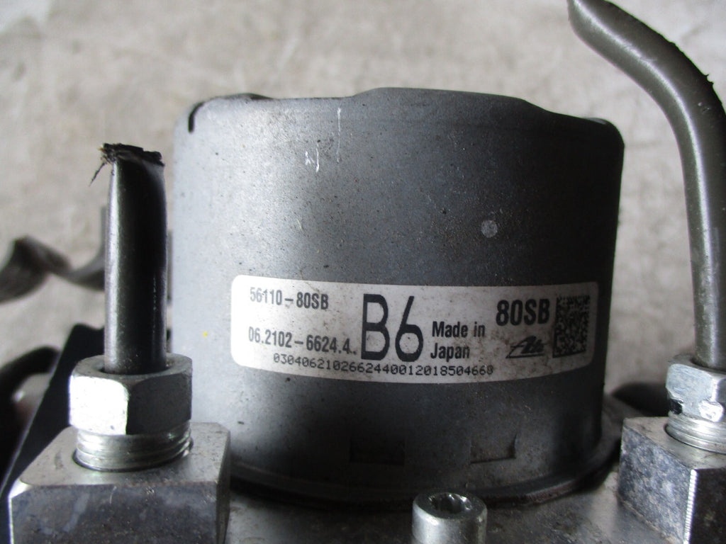 SUZUKI SWIFT MK4 2020 1.2 PETROL ABS PUMP MODULATOR 5611080SB