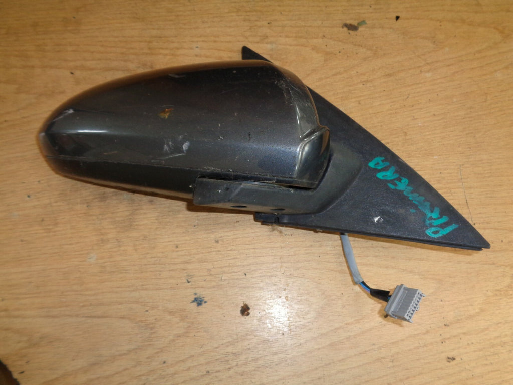 NISSAN PRIMERA 2004 P12 ELECTRIC WING MIRROR DRIVER SIDE E9024180