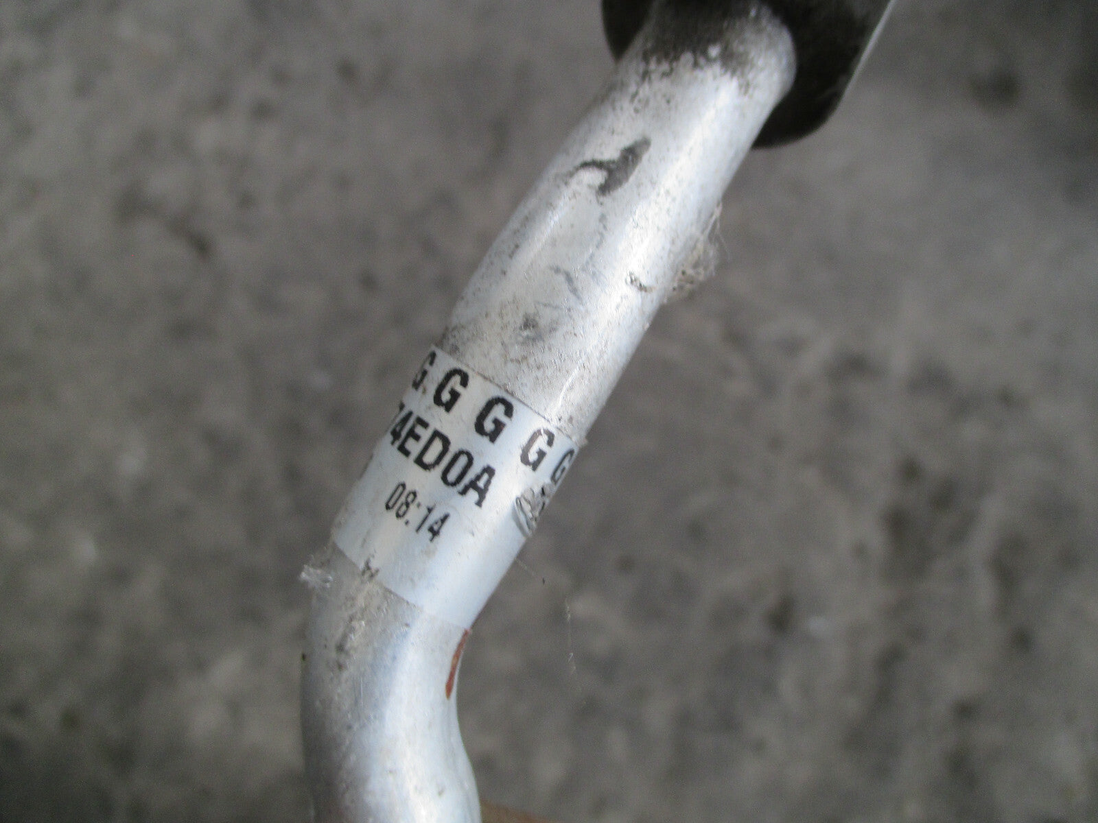NISSAN QASHQAI J11 MK2 1.2 PETROL AIRCON CONDITIONING PIPE 924474ED0A