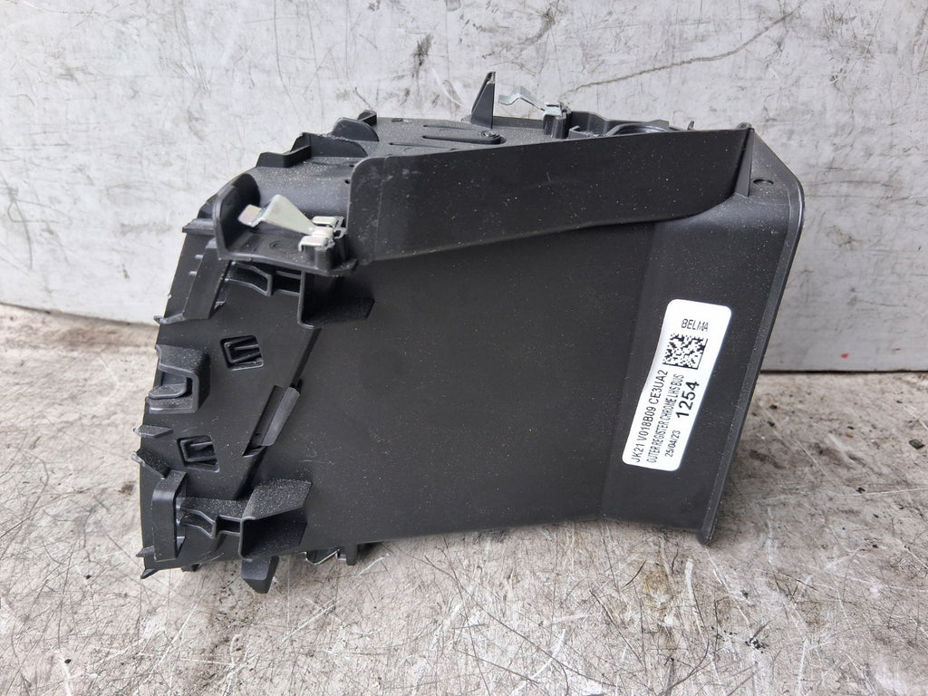 2023 FORD TRANSIT 350 MK8 NSF PASSENGER SIDE FRONT LEFT AIR VENT JK21V018B09