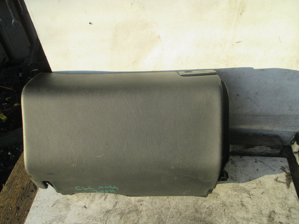 MERCEDES CLC CLASS W203 2010 NS PASSENGER SIDE STORAGE COMPARTMENT
