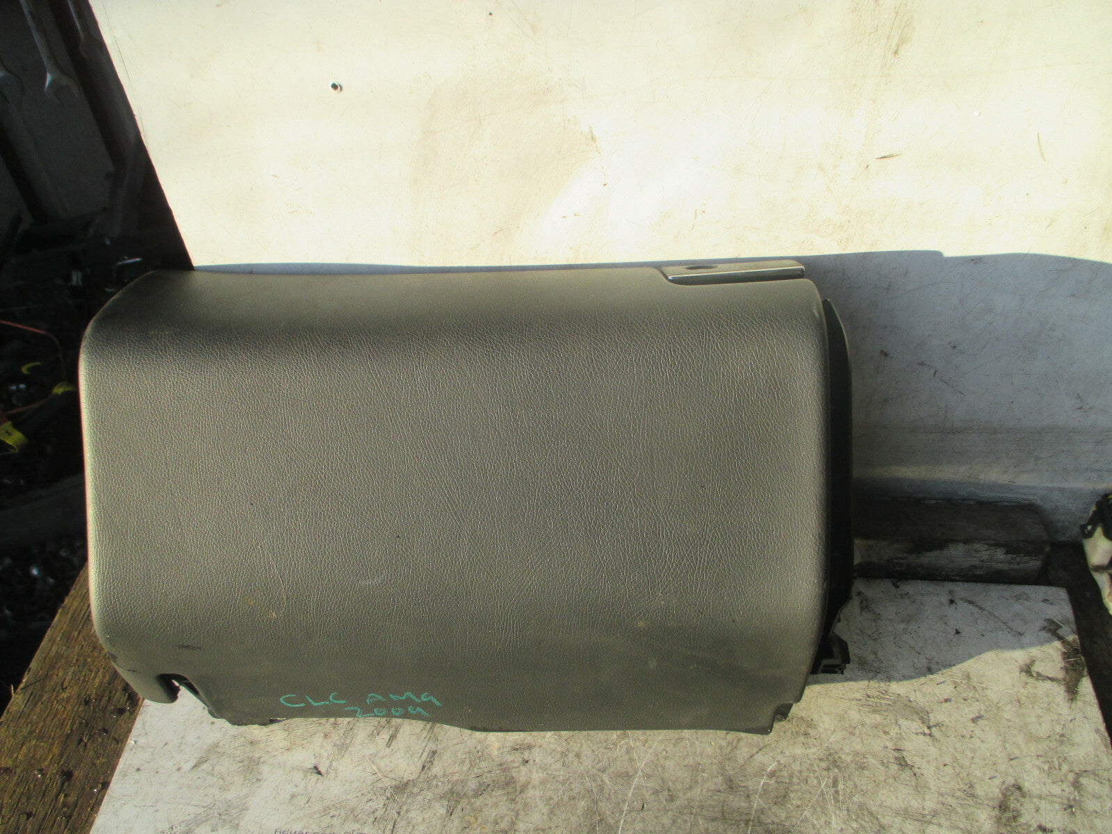 MERCEDES CLC CLASS W203 2010 NS PASSENGER SIDE STORAGE COMPARTMENT
