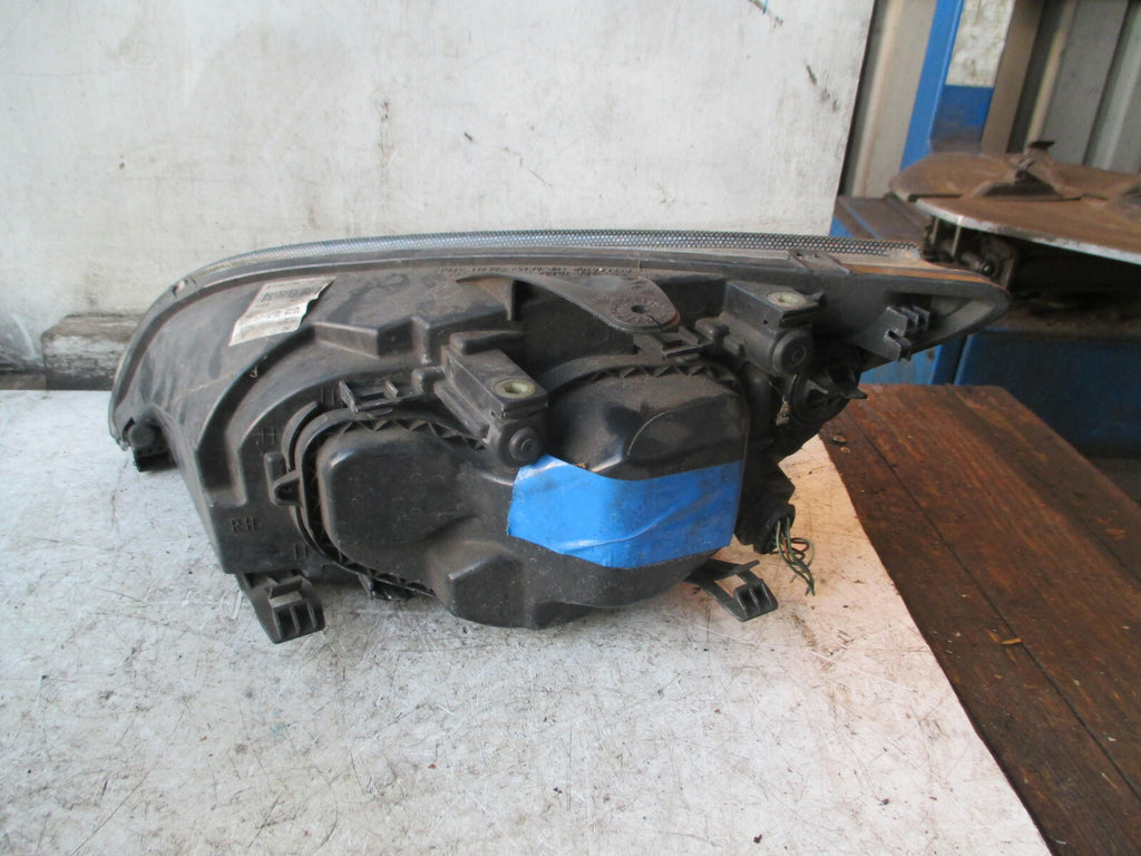 FORD FOCUS MK2 2007 OSF DRIVER SIDE FRONT HEADLIGHT HEADLAMP 4M5113W029BD