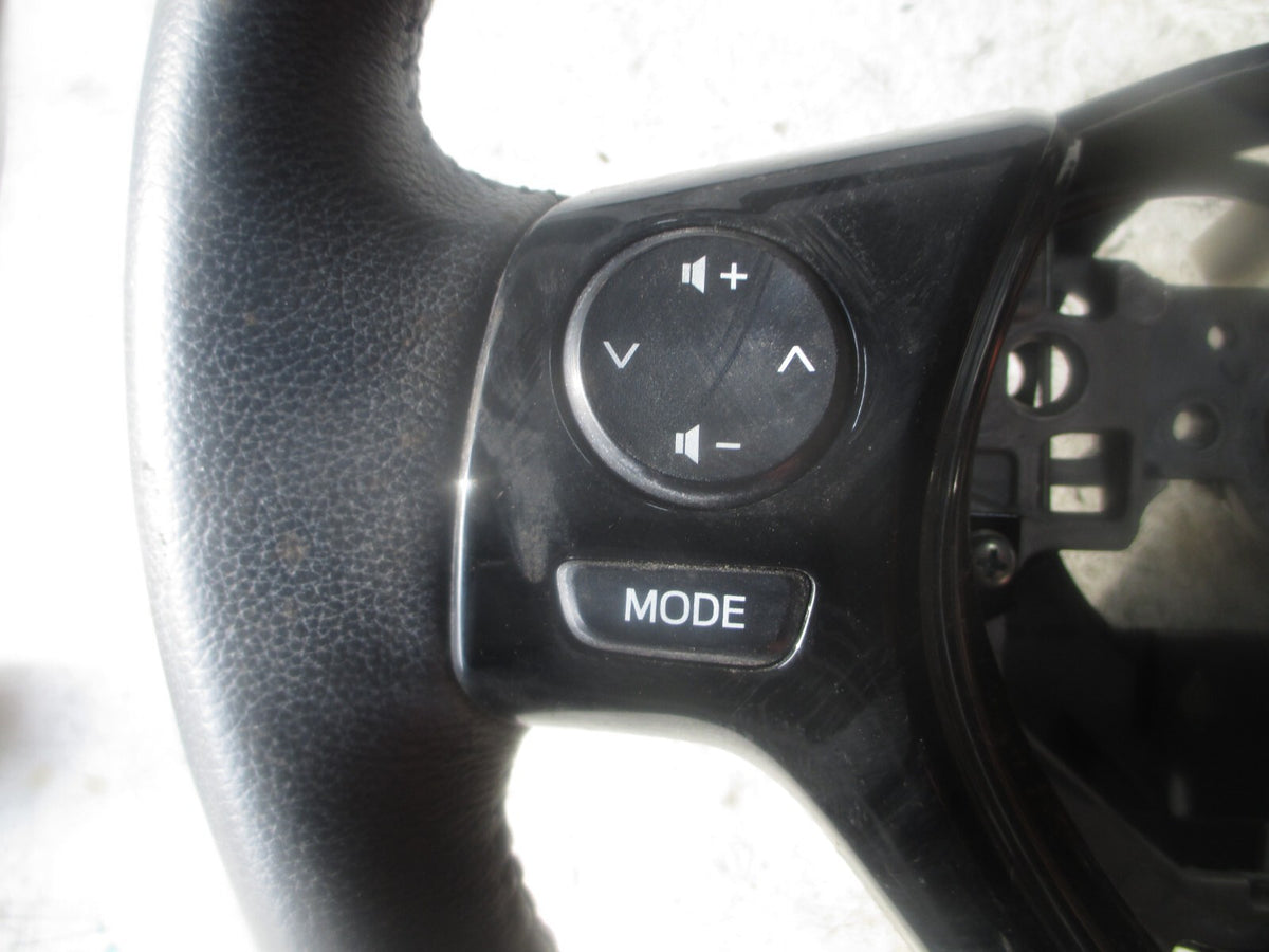 2016 TOYOTA AYGO MK2 MULTIFUNCTIONAL STEERING WHEEL 451000H060