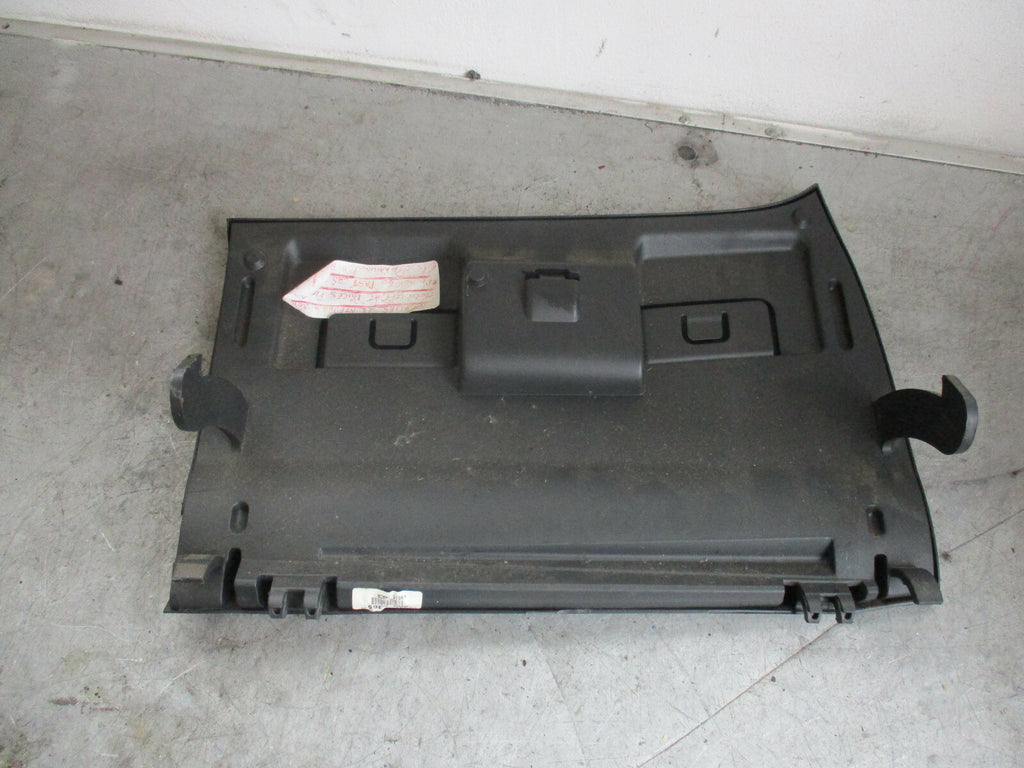 NISSAN MICRA K13 NS PASSENGER SIDE DASHBOARD STORAGE COMPARTMENT LID 68510 1HA0A