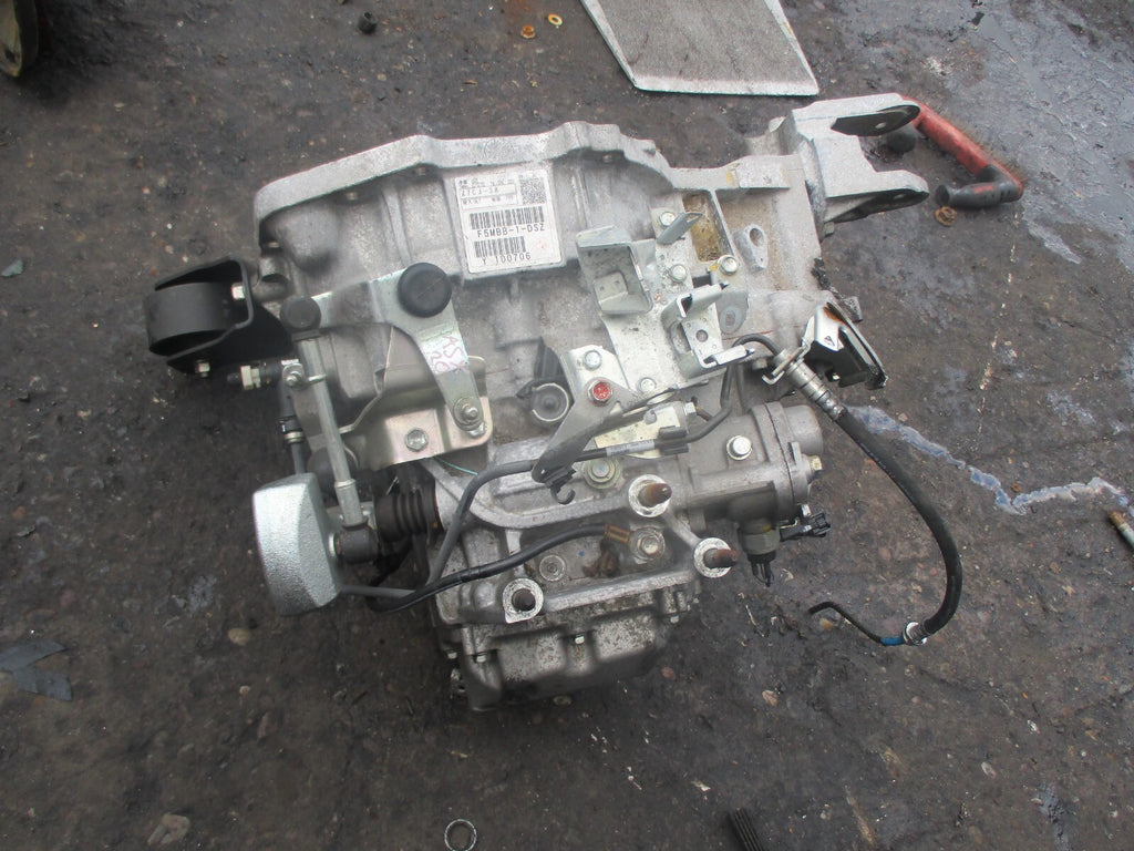 MITSUBISHI ASX 2020 2.0 PETROL MANUAL TRANSMISSION GEARBOX F5MBB1DSZ GBA