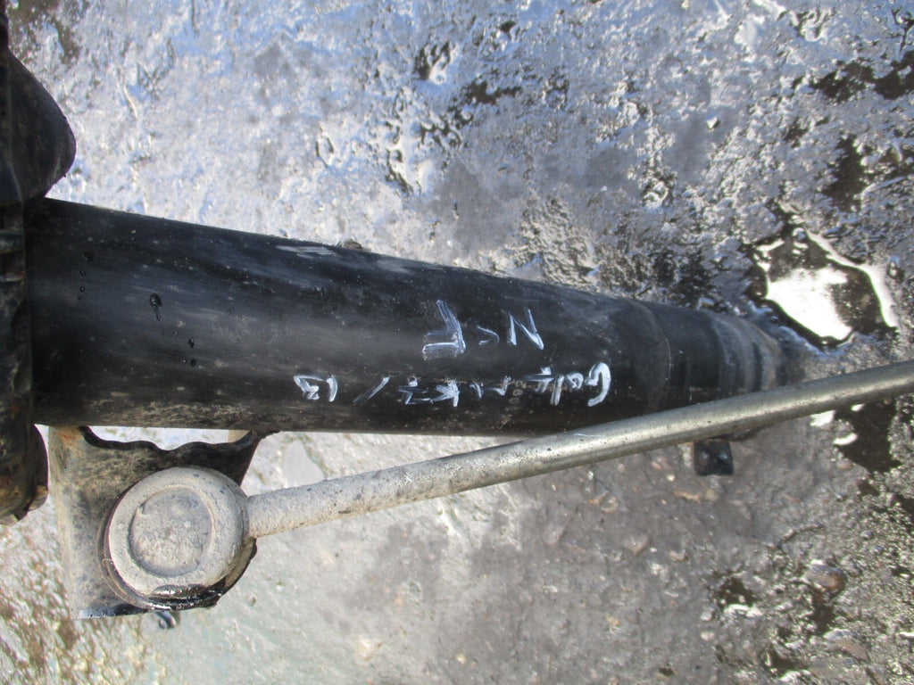 2013 VW VOLKSWAGEN GOLF MK7 NSF PASSENGER SIDE FRONT SHOCK ABSORBER 5Q0412022