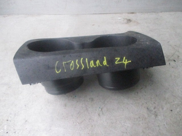 2024 VAUXHALL CROSSLAND CUP HOLDER CENTRE CONSOLE 39005594