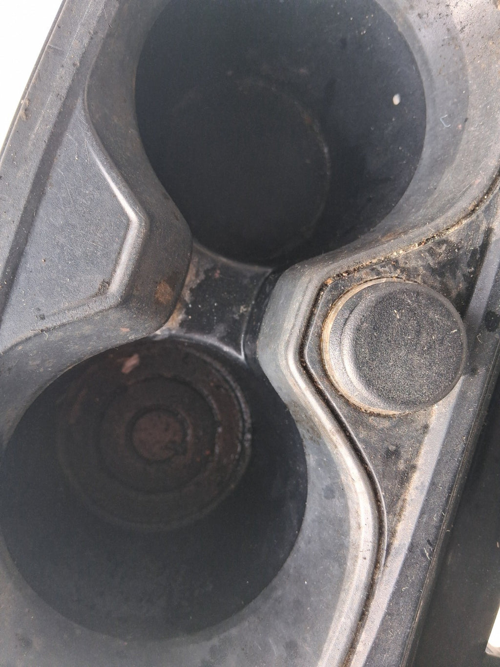 BMW 1 SERIES F20 F21 CENTRE CONSOLE AMP SOCKET & CUP HOLDERS 9207321