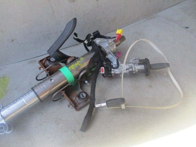 2014 VAUXHALL MERIVA IGNITION BARREL WITH KEY 20939745